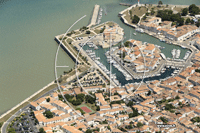17410 Saint-Martin-de-R - photo - Saint-Martin-de-R (Capitainerie)