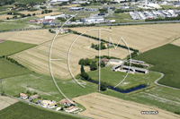 16300 Salles-de-Barbezieux - photo - Salles-de-Barbezieux (le Maine Martin - les Moreaux)