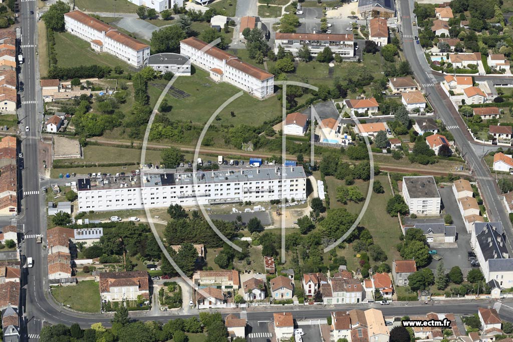 Photo arienne de Saint-Jean-d'Angly (Nord)