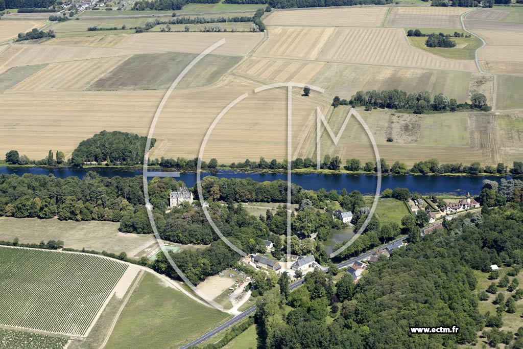 Photo arienne de Blr (Fontenay)