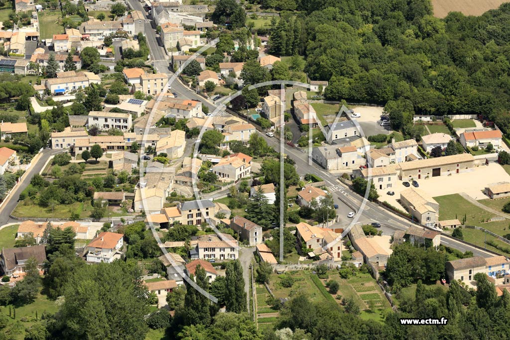 Photo arienne de chir (Androlet)