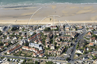 14150 Ouistreham - photo - Ouistreham (l'Esplanade)