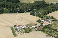 37150 Francueil - photo - Francueil (la Dolinire)