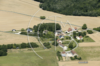 37150 Francueil - photo - Francueil (la Haute Lande)