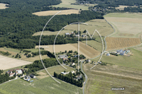 37150 La Croix-en-Touraine - photo - La Croix-en-Touraine (la Chauvinire)