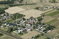 37150 La Croix-en-Touraine - photo - La Croix-en-Touraine (la Roche Donnet)