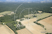 Photos de La Croix-en-Touraine (le Plessis - les Grands Champs - Bois Godeau)