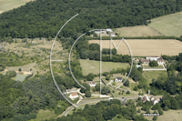 Photos de La Croix-en-Touraine (les Grandes Folies)
