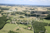 86300 Bonnes - photo - Bonnes (la Bonnetalire - la Grange  Barreau)
