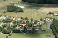 86300 Bonnes - photo - Bonnes (la Bonnetalire)