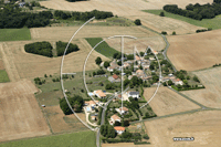 86300 Bonnes - photo - Bonnes (la Filardire - Bois Bernard)