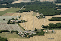 86300 Bonnes - photo - Bonnes (la Touche - les Curs)