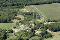 86300 Bonnes - photo - Bonnes (le Petit Flin)