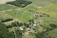 86300 Bonnes - photo - Bonnes (le Pinier - le Chne Fourch)