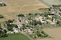 86300 Bonnes - photo - Bonnes (les Barbalires)