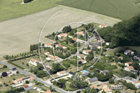 86300 Bonnes - photo - Bonnes (les Barbalires)