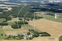 86300 Bonnes - photo - Bonnes (les Mesdires - les chevardires)