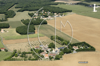 86300 Bonnes - photo - Bonnes (les Mesdires - les chevardires)