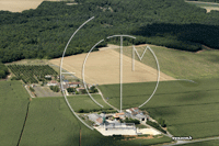 86300 Bonnes - photo - Bonnes (les Mingotires - les Fouchres)