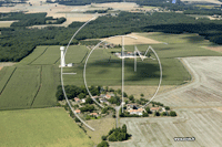 86300 Bonnes - photo - Bonnes (Talmont)
