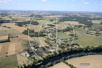86300 Valdivienne - photo - Valdivienne (le Petit Clos - la Prunerie - la Doussardire)