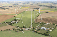 85490 Benet - photo - Benet (Prinay - Fougeraie - Champs Fleuris)