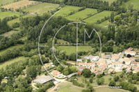 85490 Benet - photo - Benet (Sainte-Christine)
