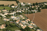 79370 Fressines - photo - Fressines (les Margaudires)