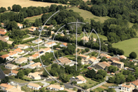 79370 Fressines - photo - Fressines (Logis de la Chesnaye)