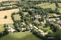 79370 Fressines - photo - Fressines (Logis de la Chesnaye)
