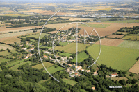 79370 Fressines - photo - Fressines (Rochetan - les Margaudires)