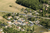 78125 Hermeray - photo - Hermeray (le Bois Dieu)