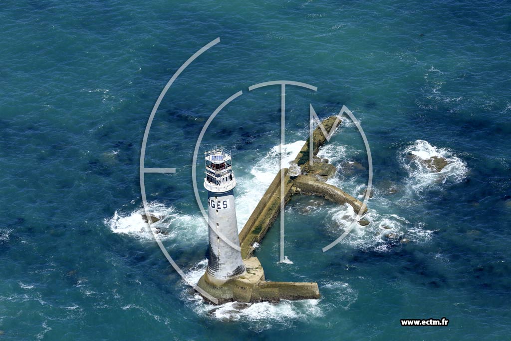 Photo arienne de Les Sables-d'Olonne (Phare des Barges)