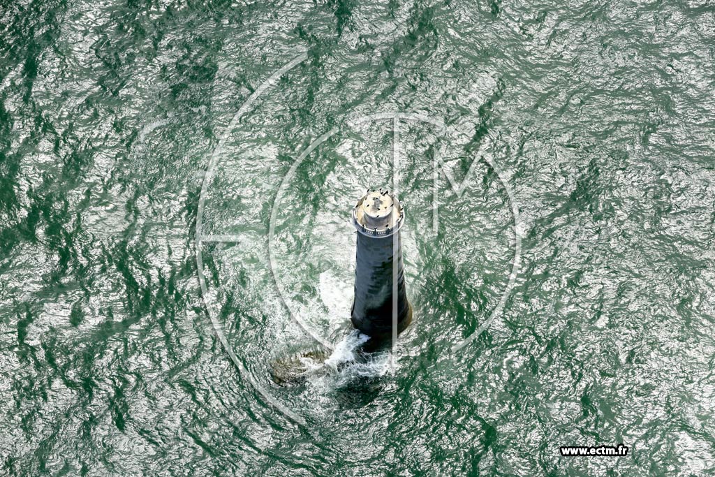 Photo arienne de Saint-Clment-des-Baleines (Phare des Baleines)