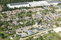 45110 Saint-Martin-d'Abbat - photo - Saint-Martin-d'Abbat (Centre)
