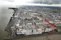 44600 Saint-Nazaire - photo - Saint-Nazaire (Chantiers navals)