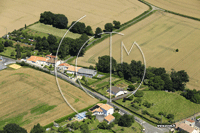 79400 Saint-Martin-de-Saint-Maixent - photo - Saint-Martin-de-Saint-Maixent (La Croix Casse)