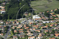 40180 Narrosse - photo - Narrosse (Hourne)