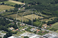 40990 Saint-Paul-ls-Dax - photo - Saint-Paul-ls-Dax (les Cibles)