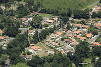 40260 Castets - photo - Castets (lotissement Fontaine Vive)
