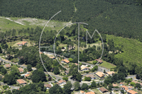 40260 Castets - photo - Castets (lotissement Fontaine Vive)