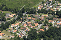 40260 Castets - photo - Castets (lotissement Lepart)