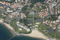 Photos de Biarritz (Plage de Milady)