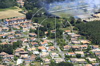 40230 Saint-Vincent-de-Tyrosse - photo - Saint-Vincent-de-Tyrosse (la Lagune)