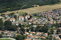 40230 Saint-Vincent-de-Tyrosse - photo - Saint-Vincent-de-Tyrosse (la Lagune)