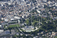 64000 Pau - photo - Pau (Palais Beaumont)