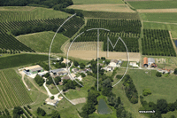 47120 Villeneuve-de-Duras - photo - Villeneuve-de-Duras (le Roc)