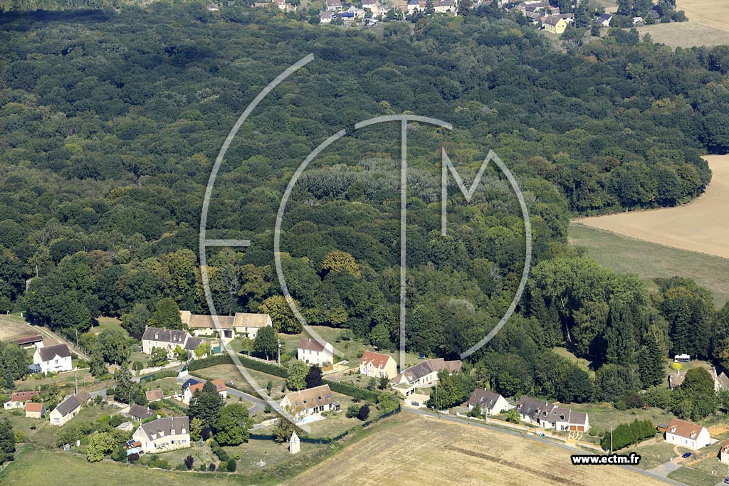 Photo arienne de Hadancourt-le-Haut-Clocher (Lvemont)