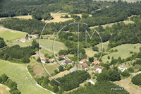 24600 Celles - photo - Celles (Bauby)