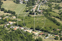 24600 Ribrac - photo - Ribrac (route de Saint-Sulpice)